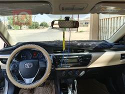 تويوتا كورولا